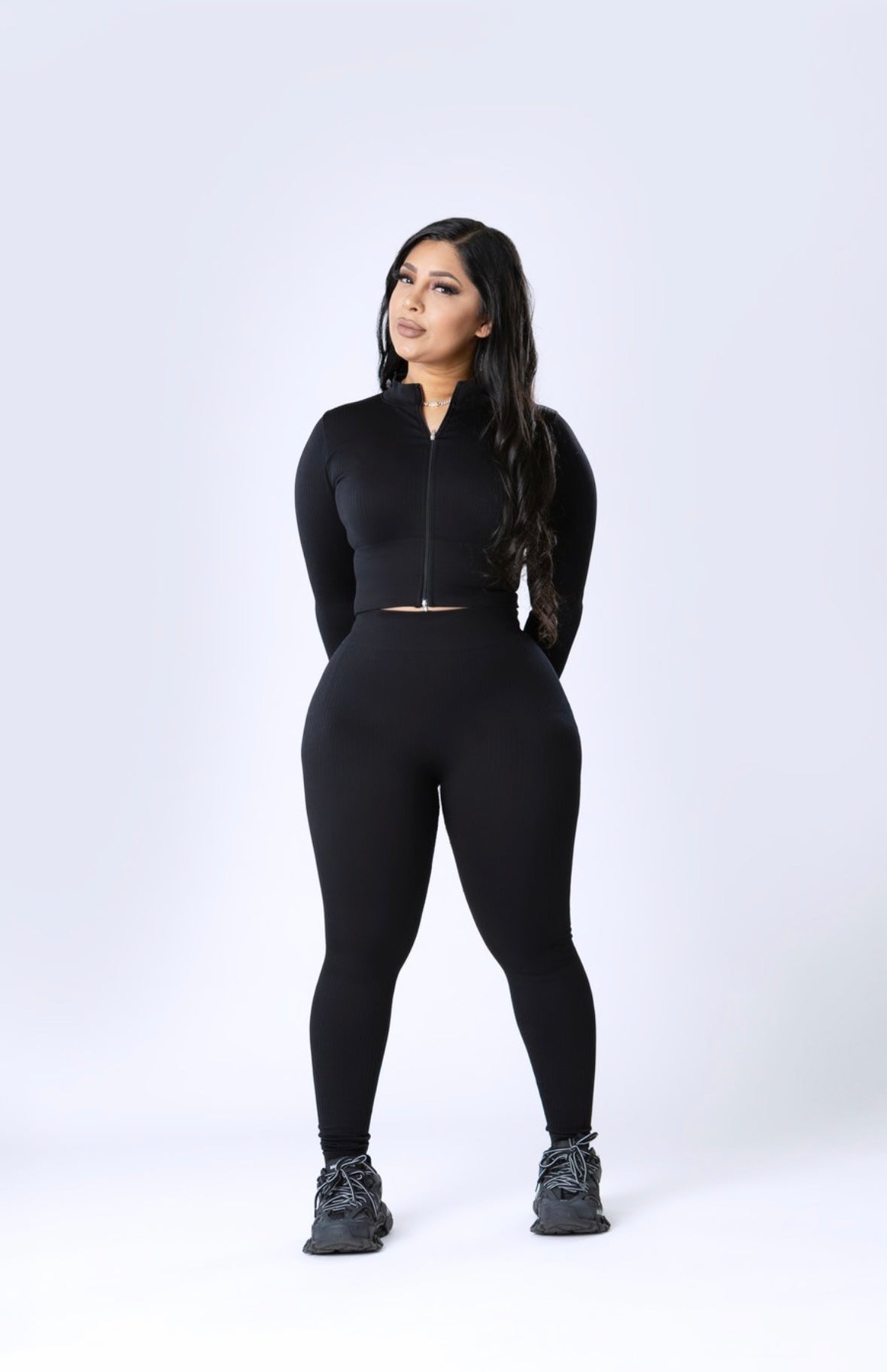 Contour & Chill Set Leggings