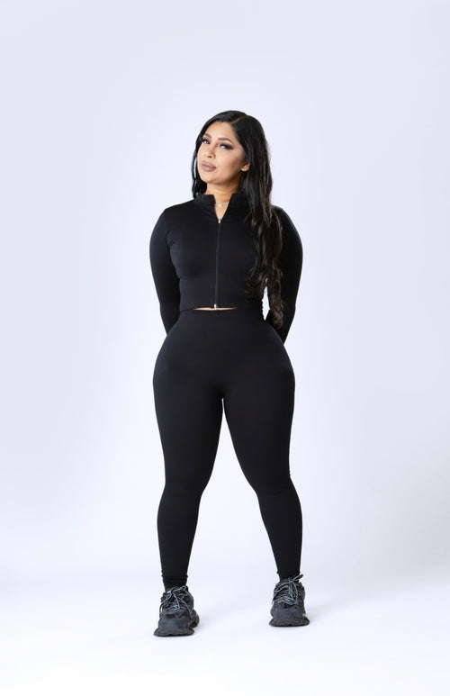 Contour & Chill Set Leggings