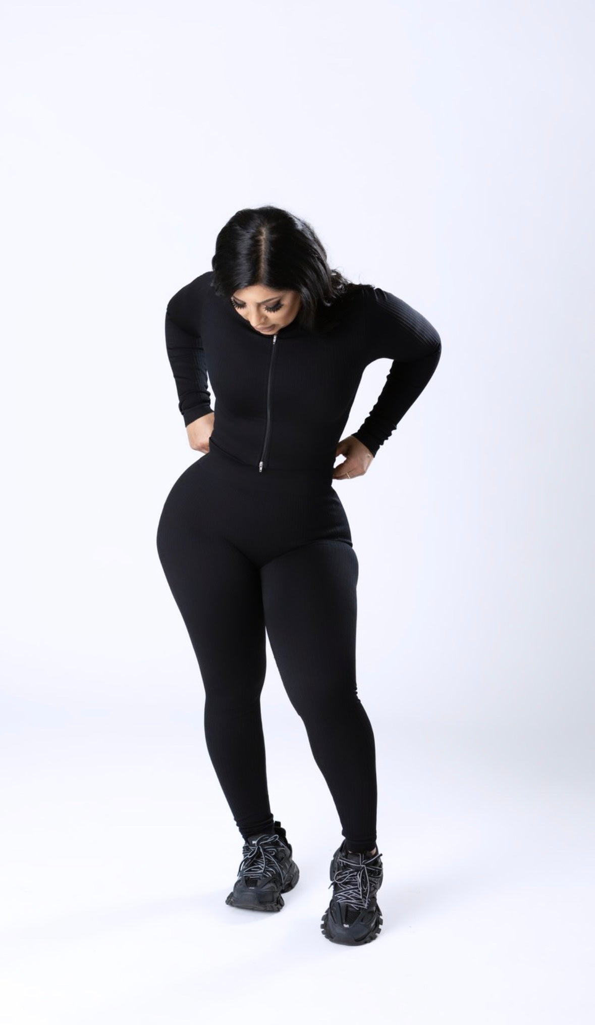 Contour & Chill Set Leggings
