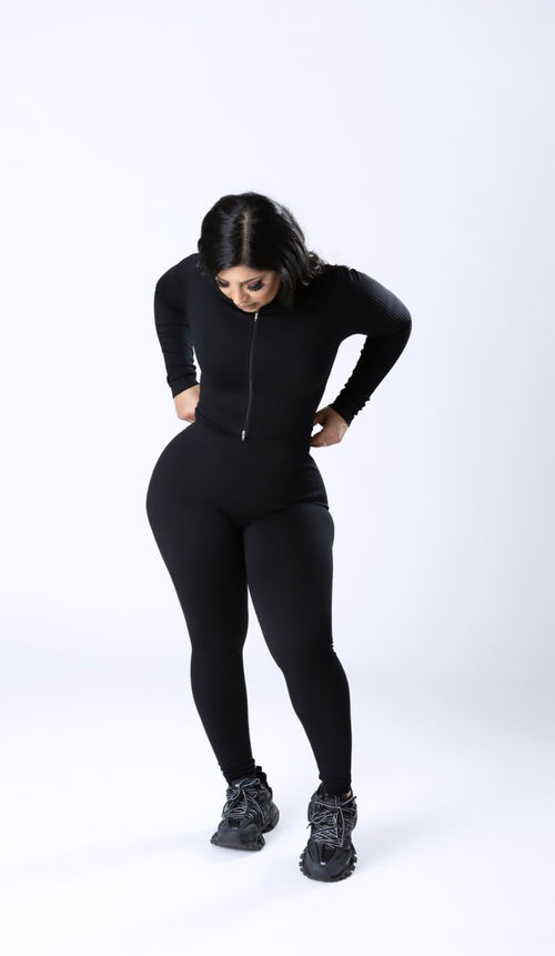 Contour & Chill Set Leggings