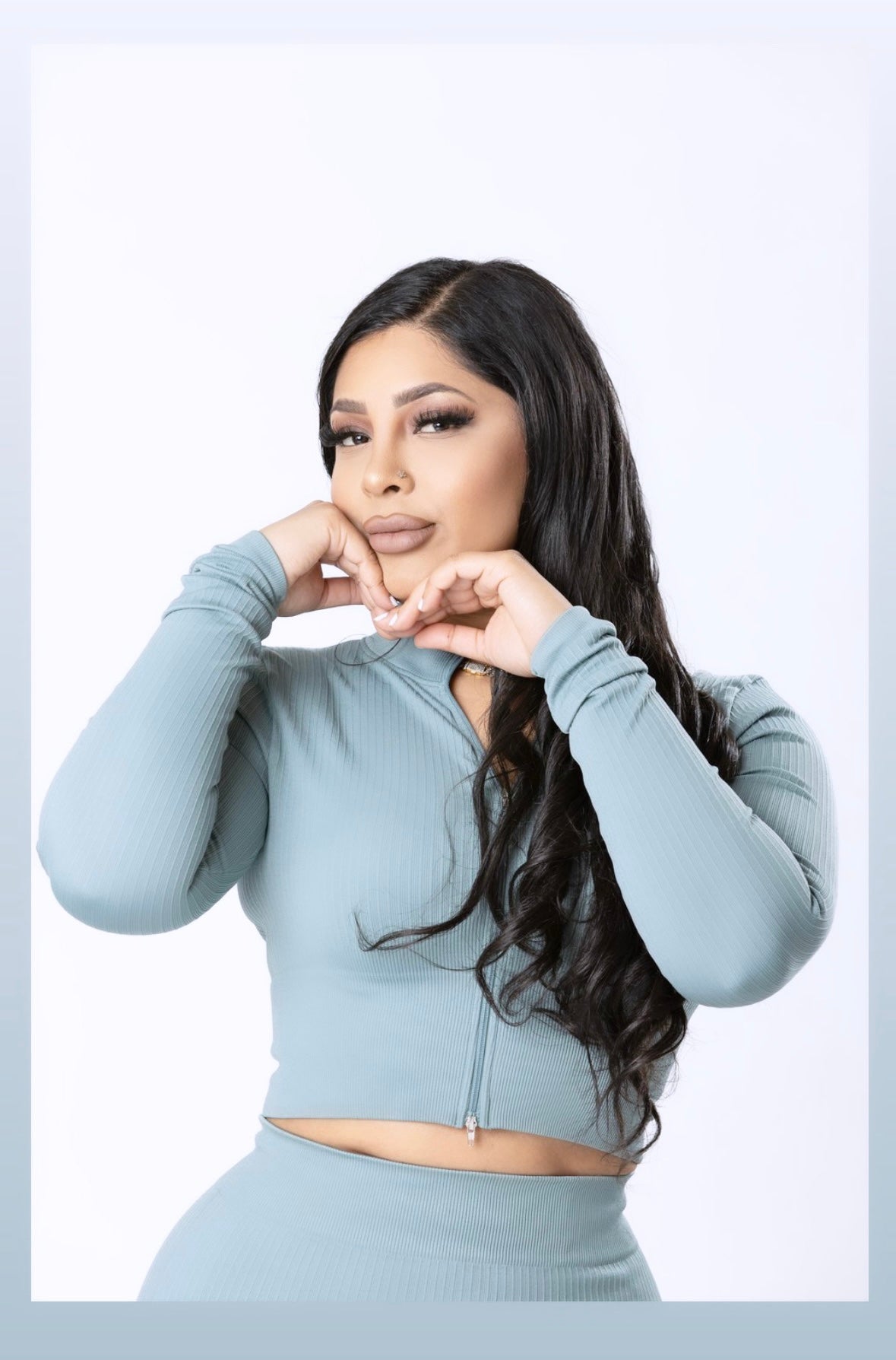 Contour & Chill Set Top