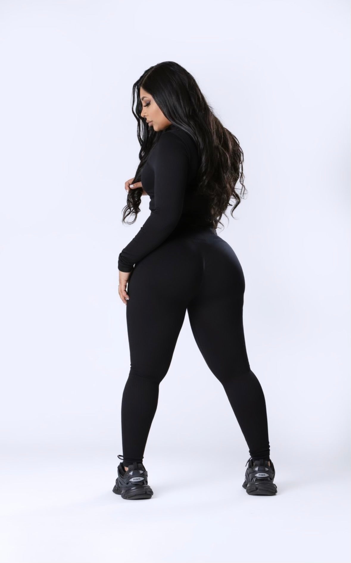 Contour & Chill Set Leggings
