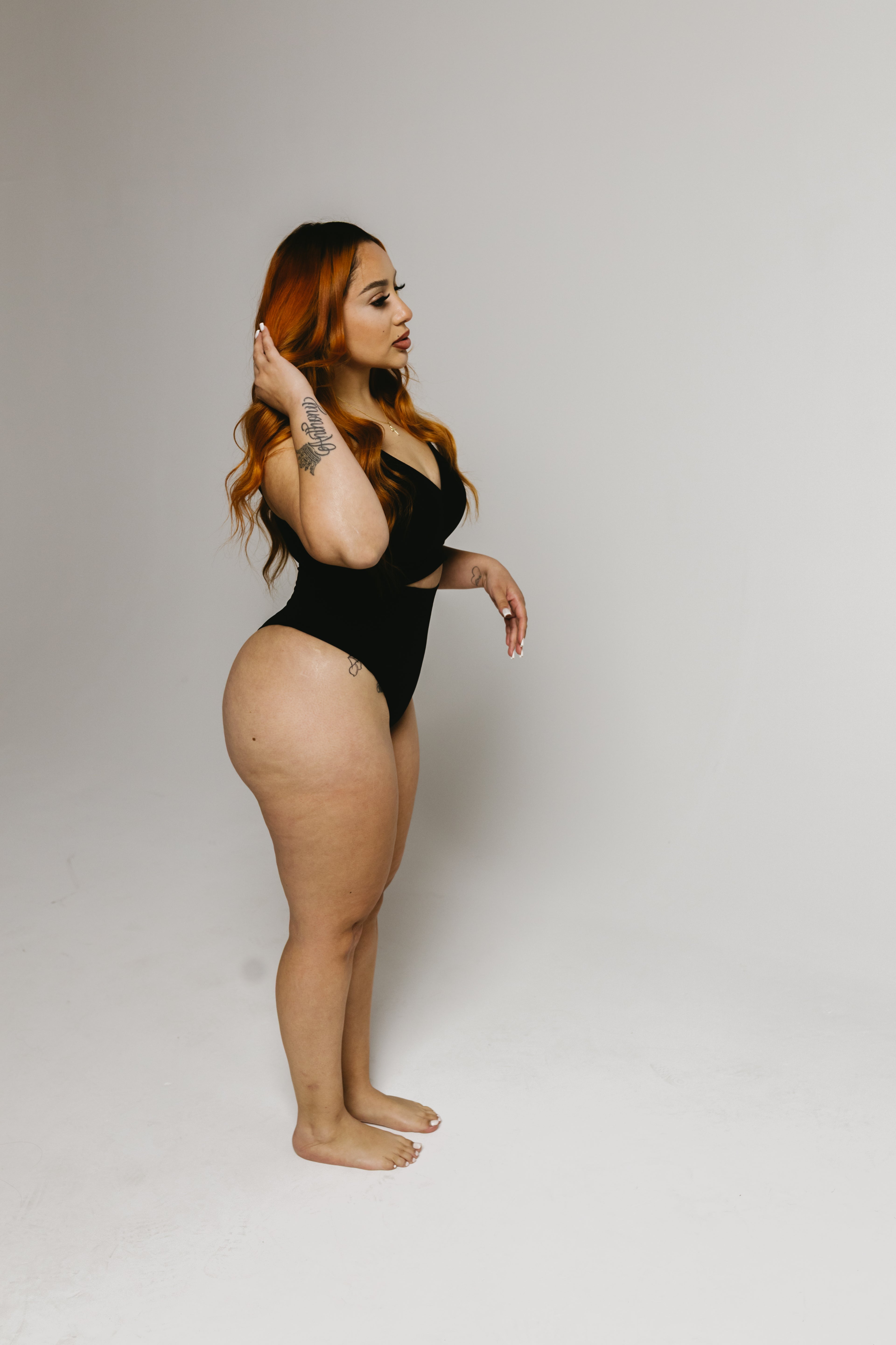 True Contour No-Show Sculpt Thong