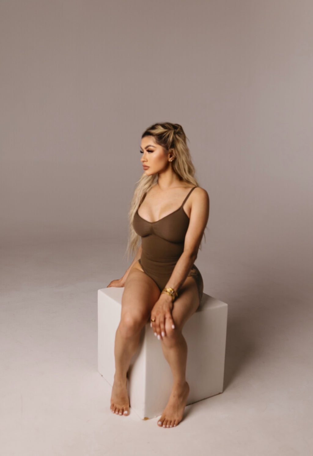 Contour Luxe Seamless Thong Shaper