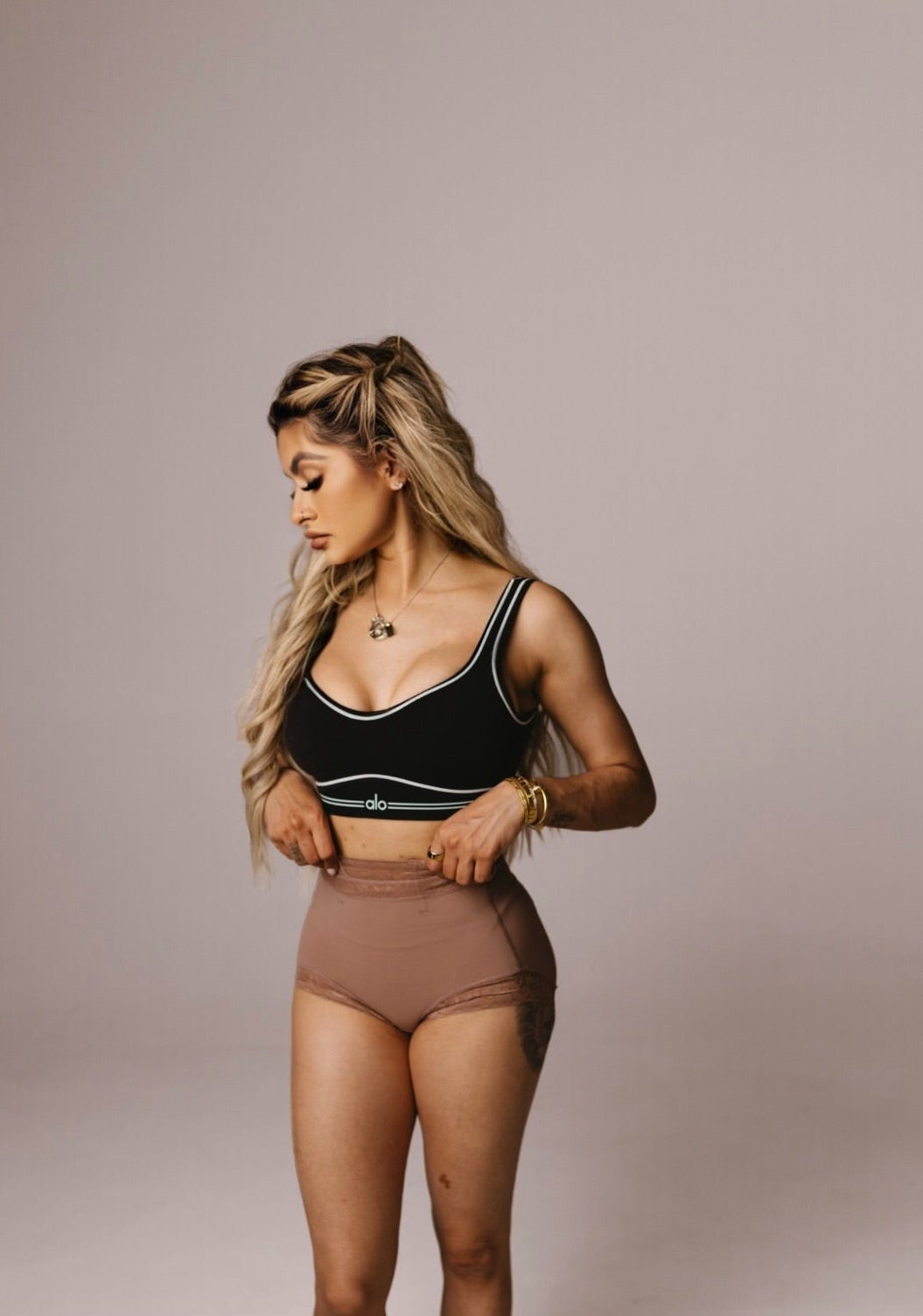 Contour Luxe Tummy Control Butt Lifter