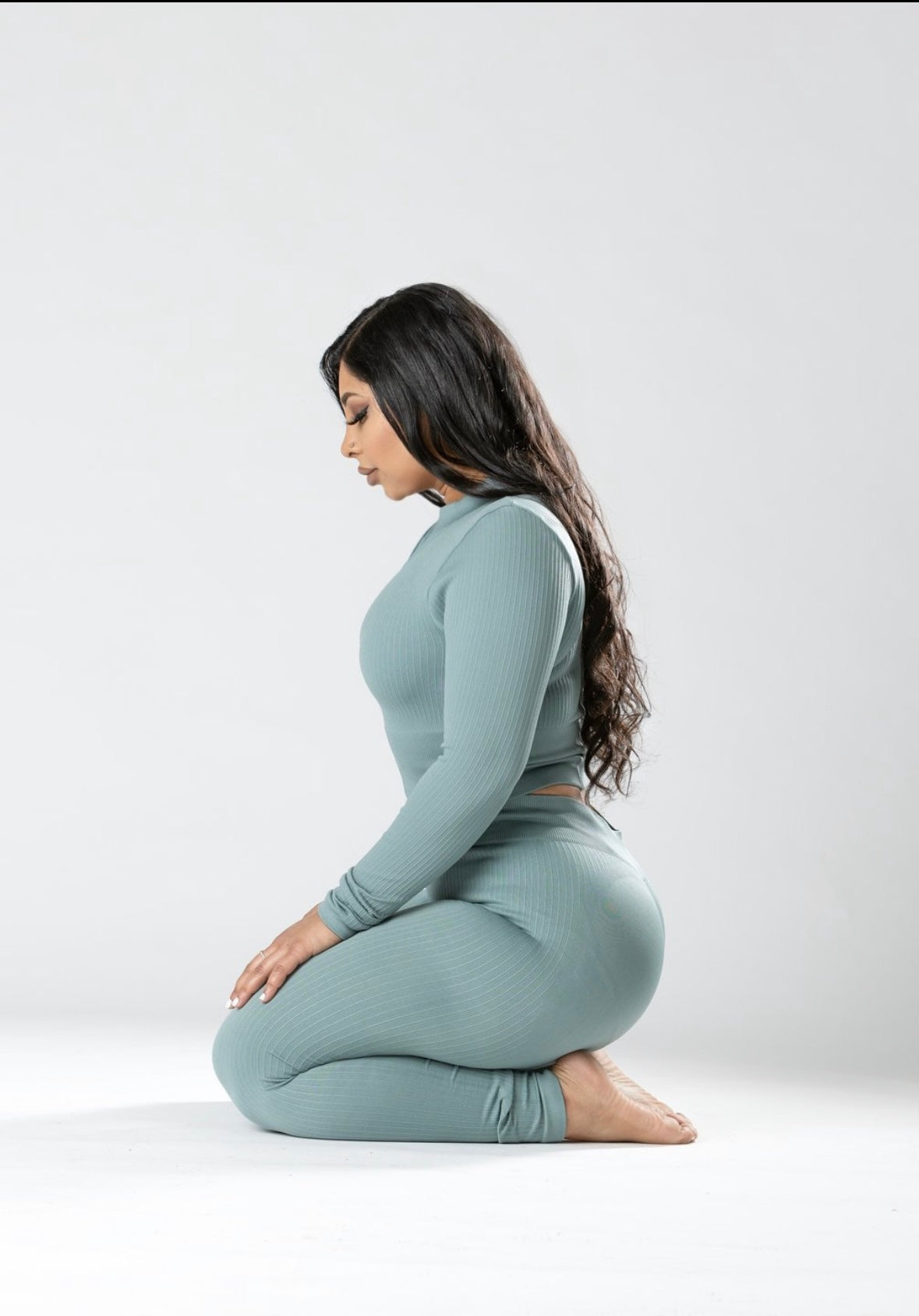 Contour & Chill Set Leggings