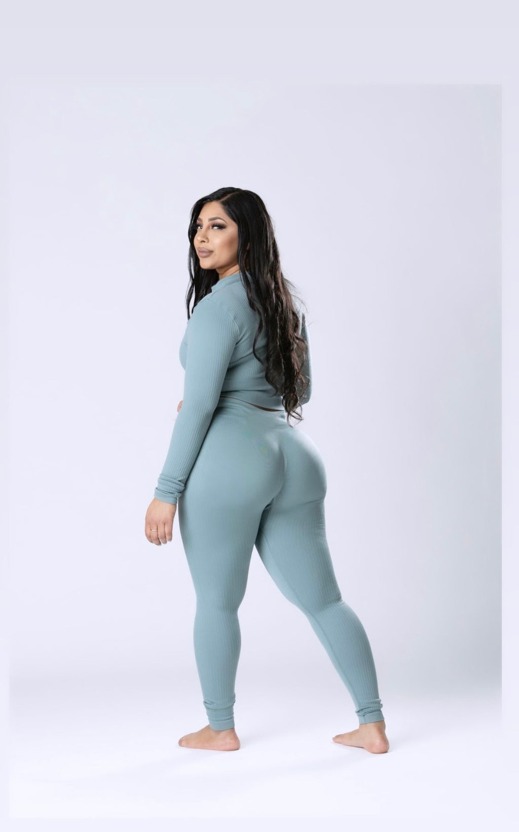 Contour & Chill Set Leggings