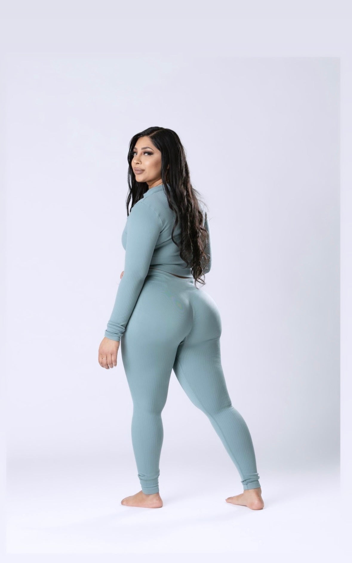 Contour & Chill Set Leggings