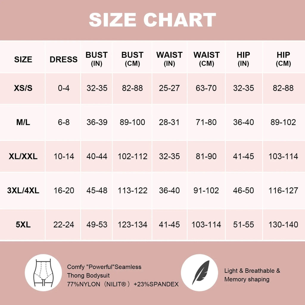 Sculpt & Slay Full Body Shaper