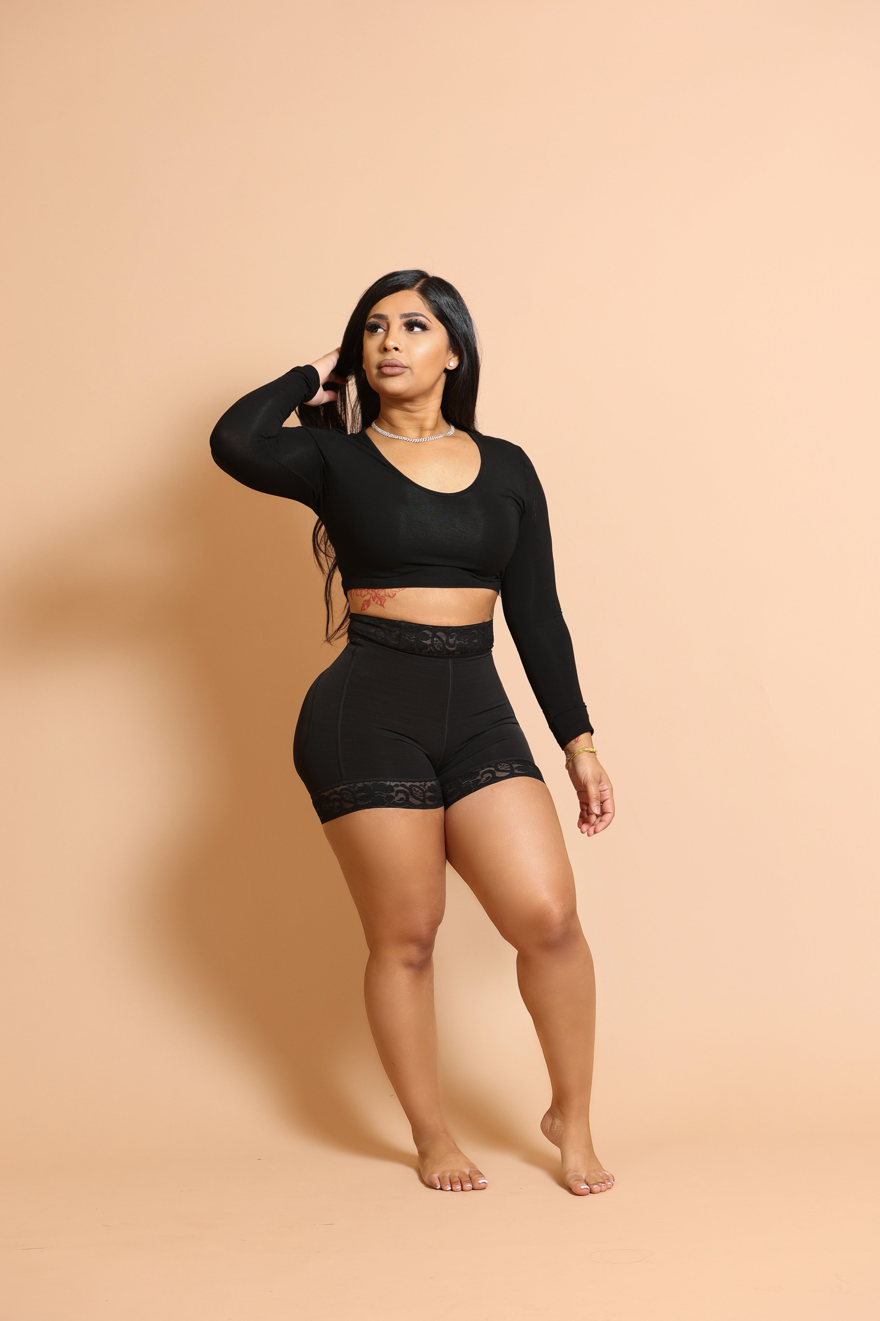 Perfect Peach Lift Shorts